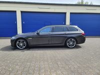 Gebraucht BMW 535 Luxury Line 313 PS (230 kW) 2014 Braun Kombi