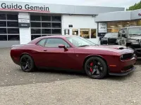 Brugt Dodge Challenger 806 HK (592 kW) 2022 Rød Coupe
