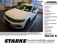 Gebraucht VW Passat Business 200 PS (147 kW) 2021 Pure white Kombi