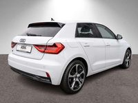 Neu Audi A1 Advanced Plus 116 PS (85 kW) 2026 Gletscherweiß metallic SUV