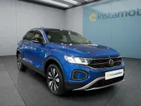 Gebraucht VW T-Roc 150 PS (110 kW) 2025 Blau SUV