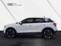 Gebraucht Audi Q2 S-Line 150 PS (110 kW) 2024 Suzukagrau, metallic SUV