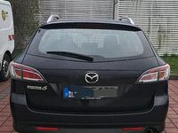 Gebraucht Mazda 6 163 PS (119 kW) 2010 Schwarz Kombi