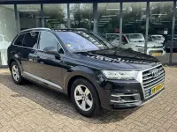 Usado Audi Q7 Proline 272 HP (200 kW) 2017 Preto SUV