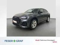 Gebraucht Audi Q3 Sportback S-Line 150 PS (110 kW) 2025 Daytonagrau perleffekt SUV