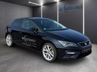 Gebraucht Seat Leon SC FR 150 PS (110 kW) 2018 Schwarz Kleinwagen