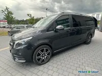 Gebraucht Mercedes V300 AMG line 237 PS (174 kW) 2023 Graphitgrau metallic Van / Kleinbus