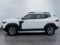 Neu Dacia Duster Expression 131 PS (96 kW) 2025 Weiss SUV