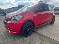 Gebraucht Seat Mii Chic 75 PS (55 kW) 2015 Rot Kleinwagen