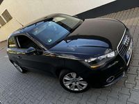 Używany Audi A1 Ambition 122 KM (89 kW) 2011 Czarny Hatchback