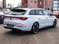 Gebraucht Cupra Leon 204 PS (150 kW) 2023 Nevada weiß metallic Limousine