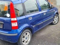Gebraucht Fiat Panda 60 PS (44 kW) 2005 Blau Kombi