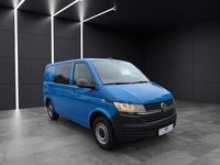 Gebraucht VW Transporter 150 PS (110 kW) 2021 Blau Van