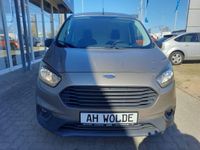 Gebraucht Ford Transit Trend 101 PS (74 kW) 2021 Silber Limousine