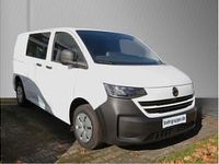 Neu VW Transporter 150 PS (110 kW) 2026 Blau (clear white) Van