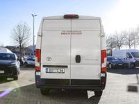 Gebraucht Toyota Proace 140 PS (102 kW) 2024 Weiß Van / Kleinbus