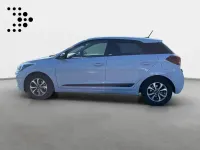 Gebraucht Hyundai i20 Active 101 PS (74 kW) 2020 Grau Kleinwagen