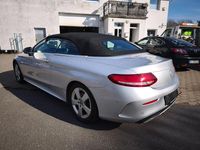 Gebraucht Mercedes E250 204 PS (150 kW) 2017 Silber Cabrio