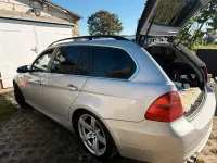Gebraucht BMW 325 218 PS (160 kW) 2006 Silber Kombi