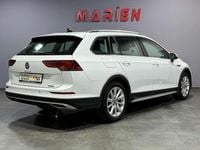 Używany VW Golf Alltrack 200 KM (147 kW) 2022 Biały Kombi