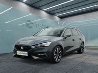 Gebraucht Seat Leon FR 150 PS (110 kW) 2021 Grau Van / Kleinbus