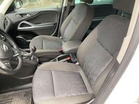 Gebraucht Opel Zafira 136 PS (100 kW) 2019 Schneeweiss Van / Kleinbus