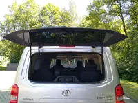 Gebraucht Toyota Proace Verso 150 PS (110 kW) 2017 Silber Kombi