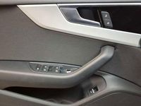 Gebraucht Audi A4 Advanced 204 PS (150 kW) 2024 Navarrablau metallic Kombi