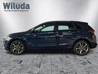 Neu Hyundai i30 Advantage 140 PS (102 kW) 2025 Sailing blue Limousine