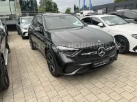 Gebraucht Mercedes GLC220 AMG line 197 PS (144 kW) 2023 Graphitgrau metallic SUV