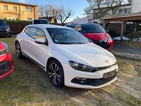 Gebraucht VW Scirocco 122 PS (89 kW) 2010 Weiß Coupé