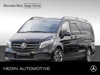 Gebraucht Mercedes V300 Avantgarde 237 PS (174 kW) 2024 Schwarz Van / Kleinbus