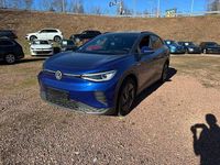 Gebraucht VW ID.4 Pro 210 kW (286 PS) 2023 Blue dusk metallic SUV