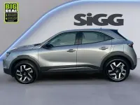 Usado Opel Mokka Elegance 131 HP (96 kW) 2024 Cinzento SUV