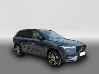 Usata Volvo XC90 R-Design 235 CV (172 kW) 2022 Blu SUV