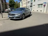 Gebraucht VW Passat 160 PS (117 kW) 2012 Coupé