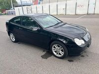 Gebraucht Mercedes C230 192 PS (141 kW) 2002 Schwarz Coupé