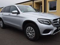 Gebraucht Mercedes GLC250 204 PS (150 kW) 2019 Silber SUV