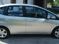 Gebraucht Honda Jazz Elegance 99 PS (72 kW) 2010 Grau Kleinwagen