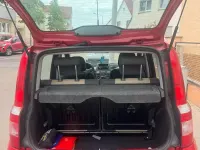 Gebraucht Fiat Panda 60 PS (44 kW) 2009 Rot Kleinwagen