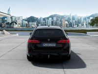 Neu BMW 540 Exclusive 286 PS (210 kW) 2025 Schwarz Limousine