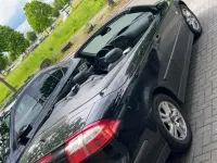 Occasion Saab 9-3 150 PK (110 kW) 2005 Zwart Cabriolet