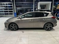 gebraucht Toyota Auris 1.2 Turbo Navi, SpurH, KlimaA, SHZ, Kamera