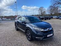 Gebraucht Honda CR-V Elegance 145 PS (106 kW) 2019 Blau SUV