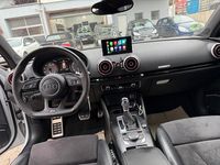 Gebraucht Audi S3 Ambiente 380 PS (279 kW) 2014 Weiß Limousine