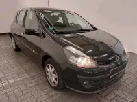 Gebraucht Renault Clio II Dynamique 88 PS (64 kW) 2006 Schwarz Kleinwagen