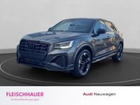 Neu Audi Q2 S-Line 150 PS (110 kW) 2026 Grau SUV