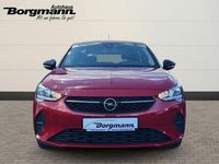 Gebraucht Opel Corsa-e Edition 100 kW (136 PS) 2022 Rot Kleinwagen
