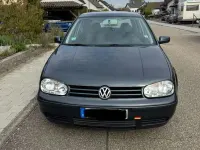 Gebraucht VW Golf IV Edition 105 PS (77 kW) 2001 Grau Limousine