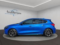 Gebraucht Ford Focus ST-Line 182 PS (133 kW) 2019 Blau Limousine